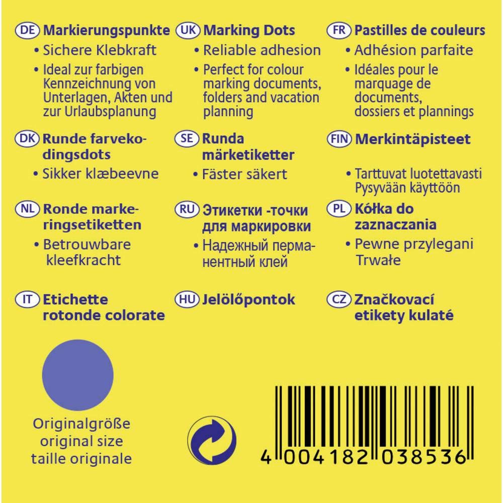 avery-zweckform-3853-markierungspunkte-10-mm-blau-800-st-ck image 3