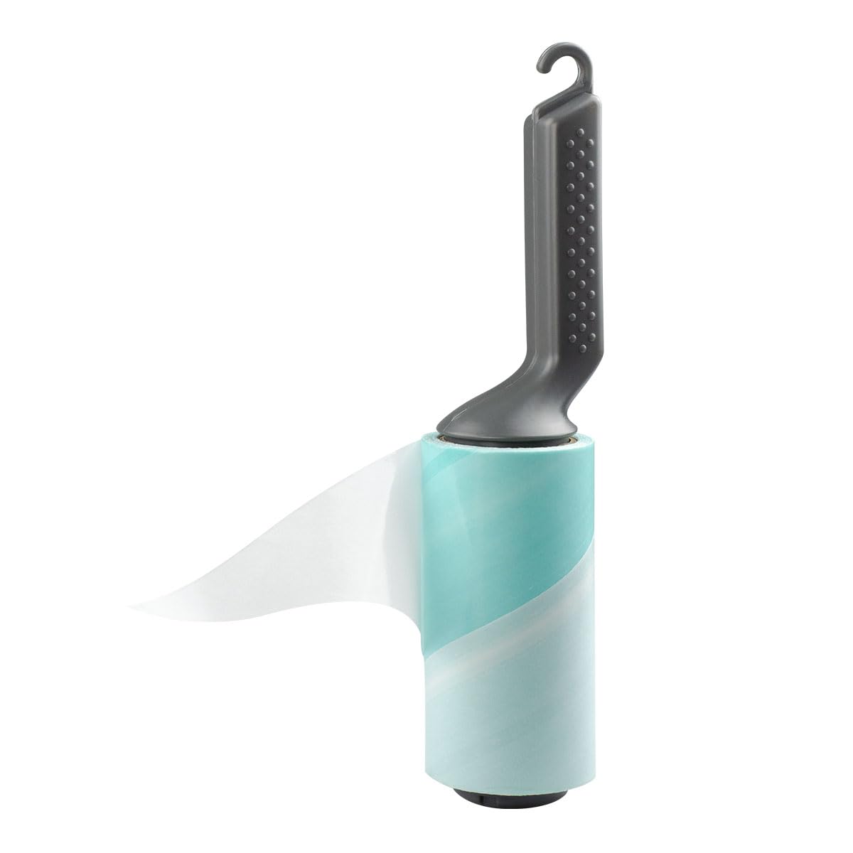 kores-32401-fusselroller-mit-griff-nachf-llbar-rot-80-blatt image 4