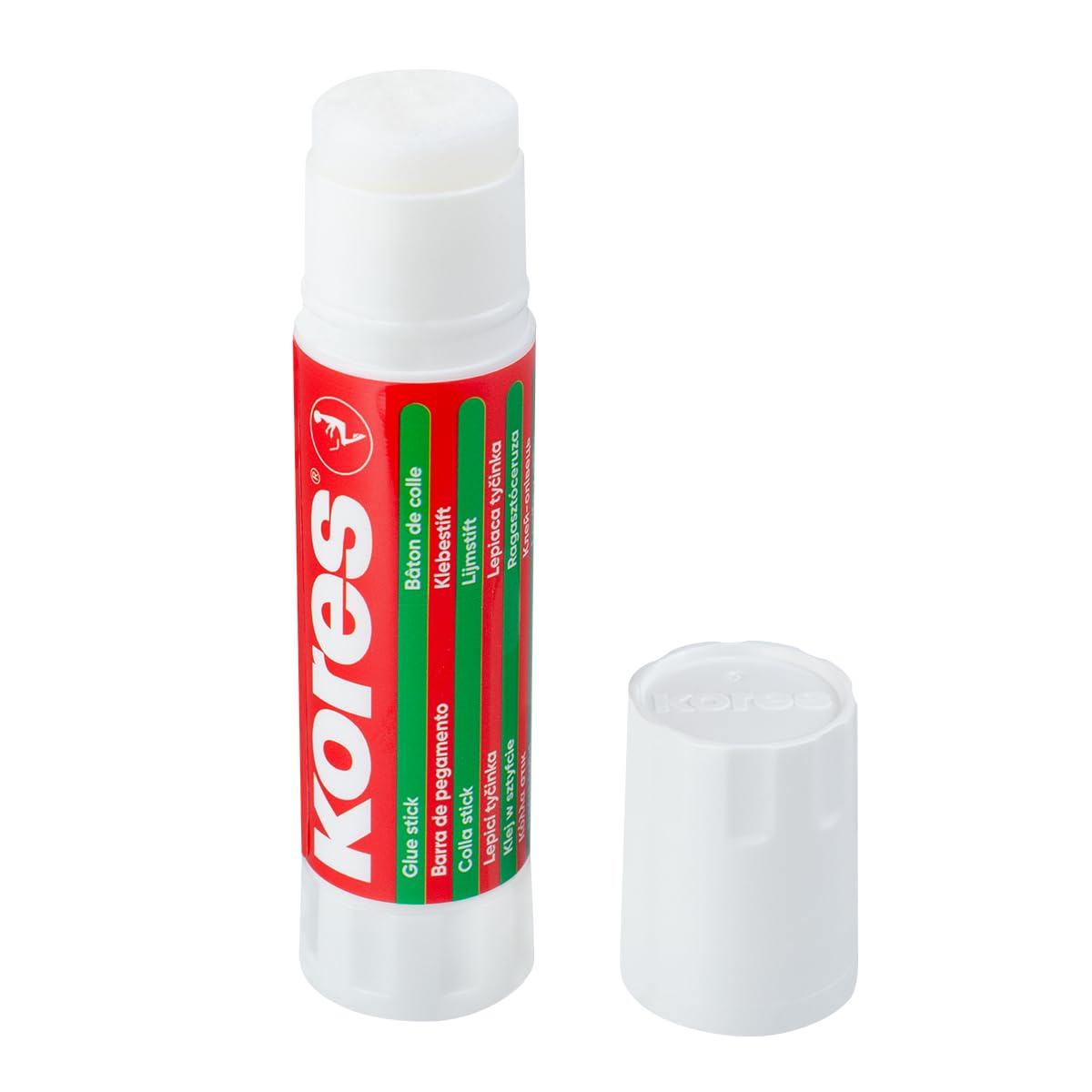 kores-klebestift-2x20g-bastelkleber-stark-haftend-auswaschbar image 2