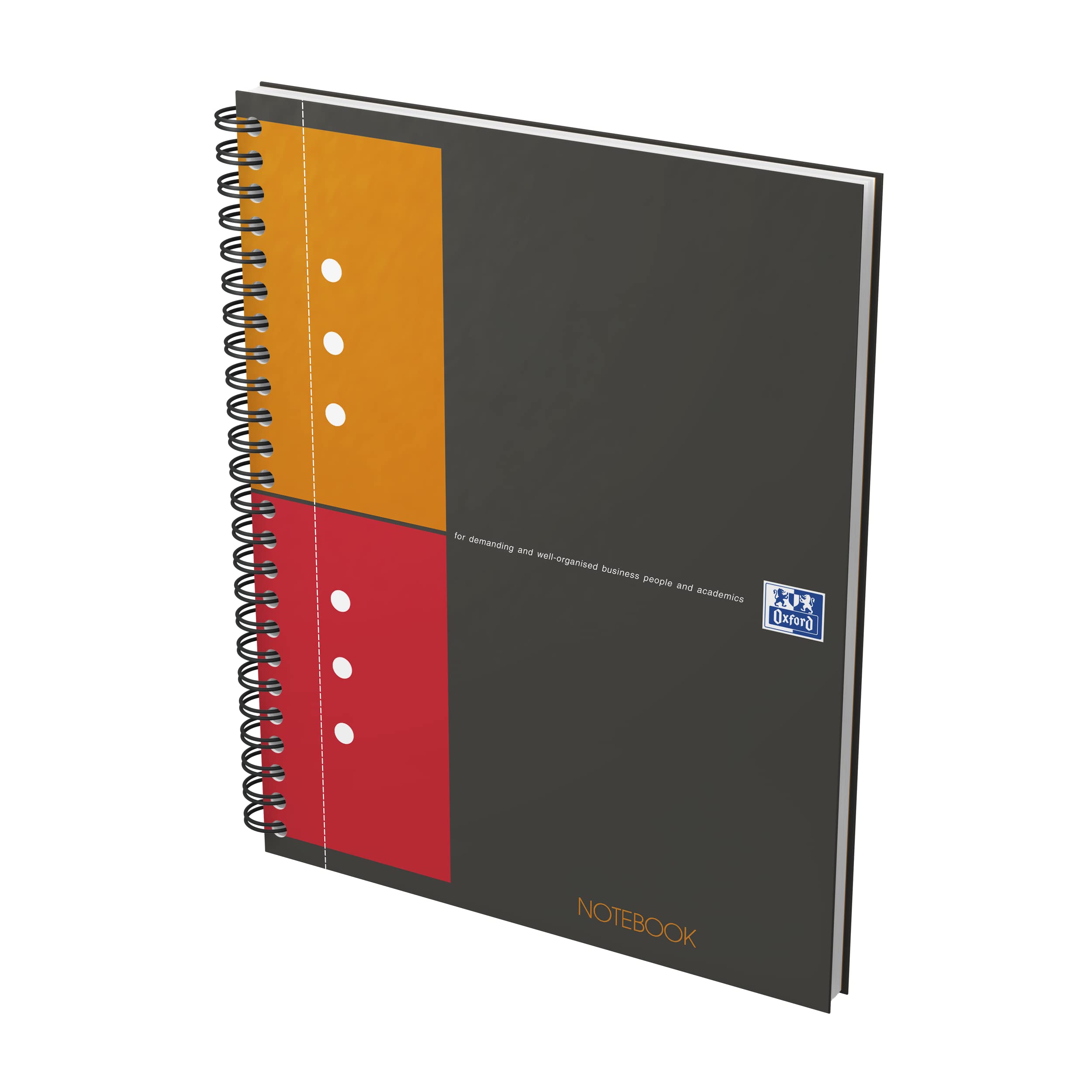 oxford-notebook-international-a5-kariert-160-seiten-kartondeckel image 8