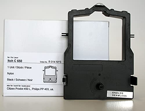 kores-nylon-farbband-schwarz-f-r-c-itoh-650-nadeldrucker image 3