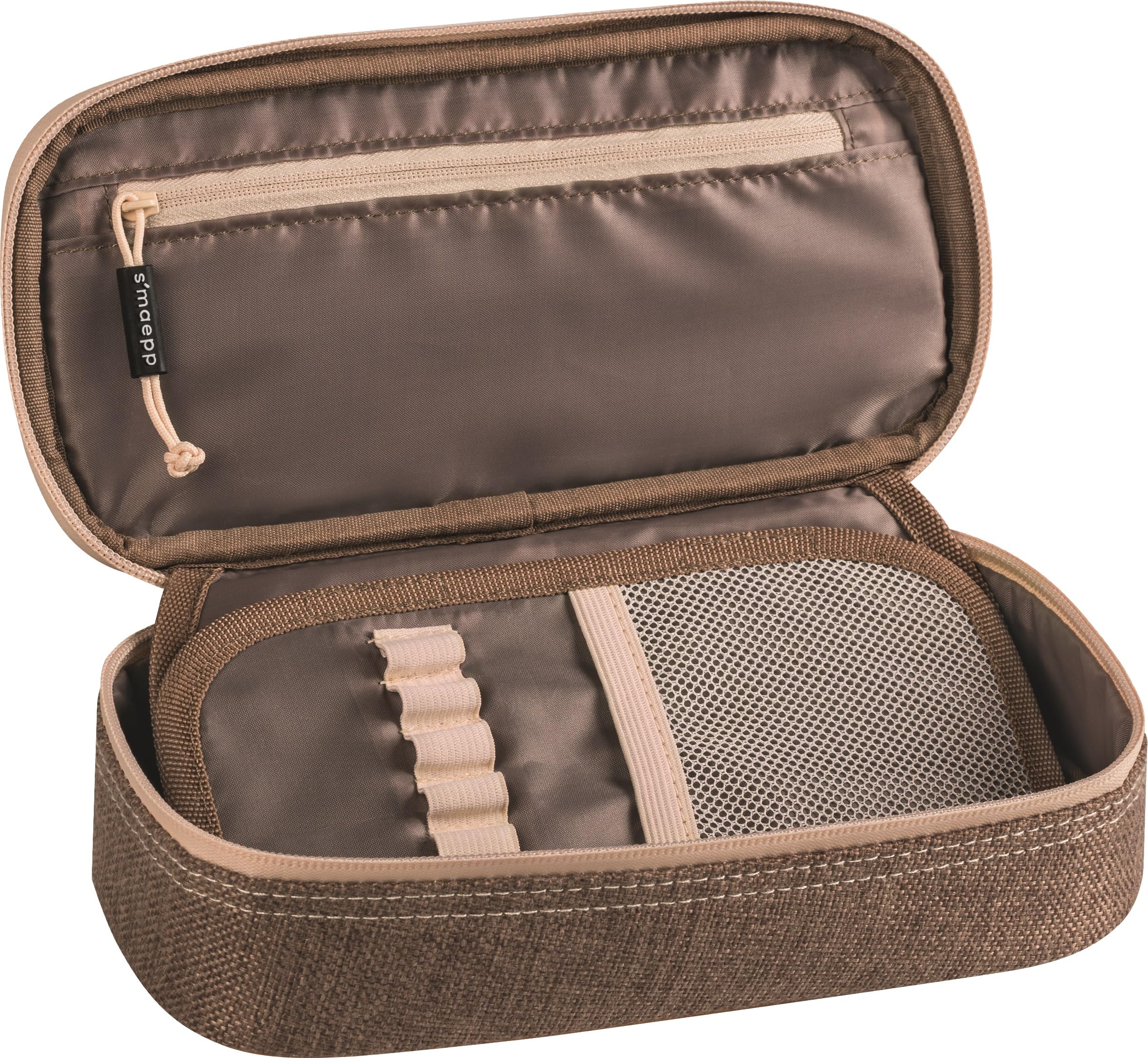 brunnen-s-maepp-xl-felt-schlamperm-ppchen-braun-leinen-filz image 3