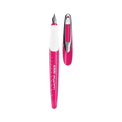 herlitz-schulf-llhalter-my-pen-m-feder-rechtsh-nder-pink-wei image 5