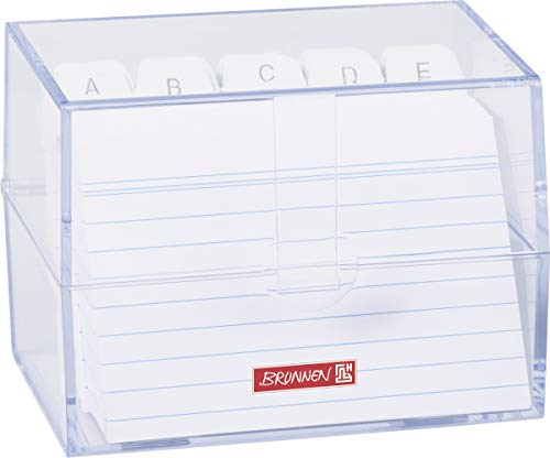 brunnen-karteibox-a7-gef-llt-transparent-lernkartei image 6