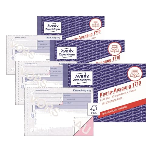 avery-zweckform-1710-kassa-ausgang-a6-quer-2x40-blatt-wei-rosa-f-r-sterreich image 8