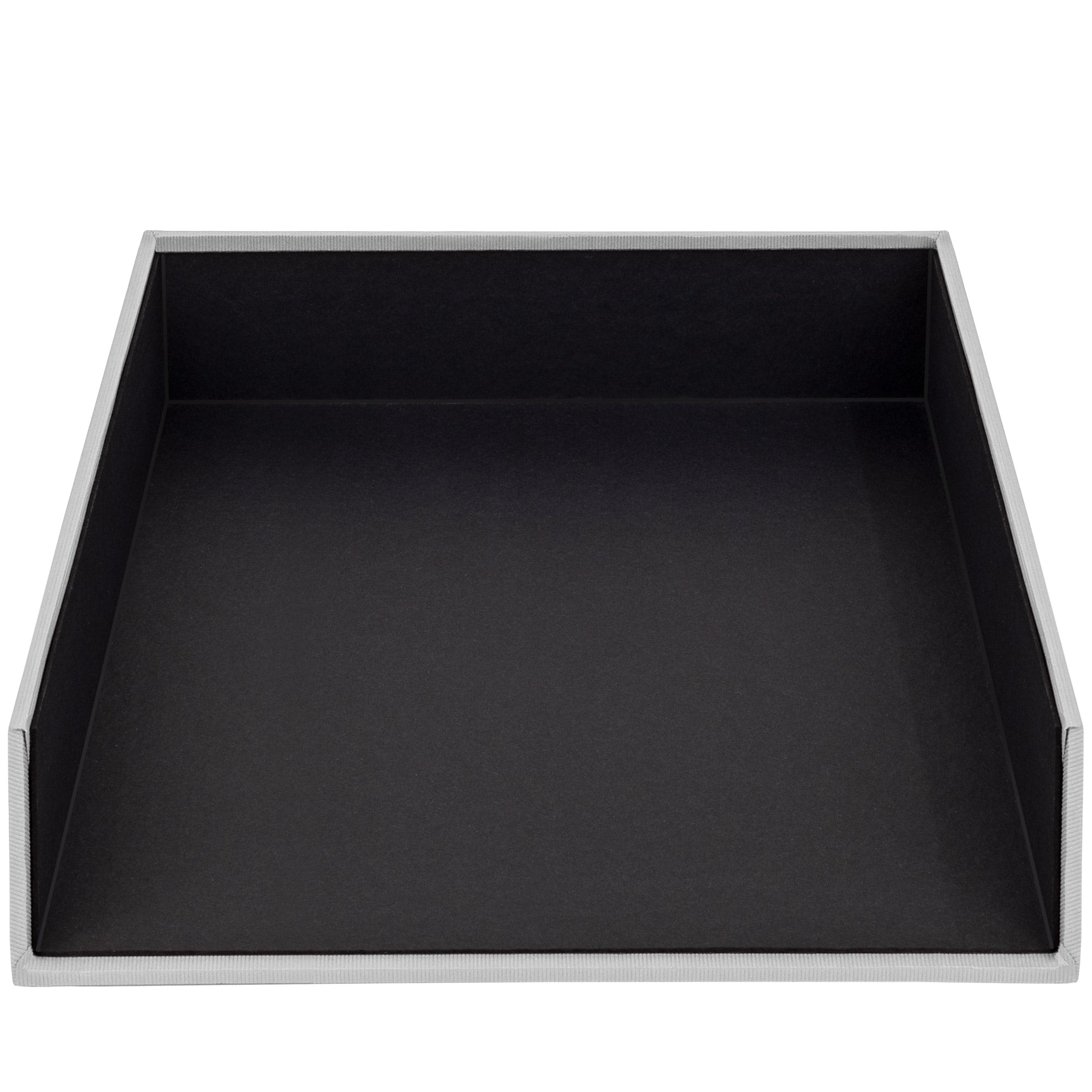 r-ssler-s-o-h-o-ablagekorb-briefablage-a4-stone-grau image 2