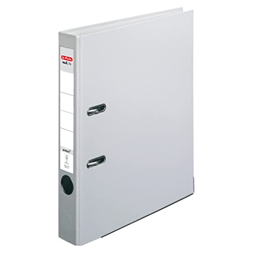 herlitz-max-file-protect-ordner-a4-5-cm-grau-25-st-ck-mit-einsteckr-ckenschild image 8