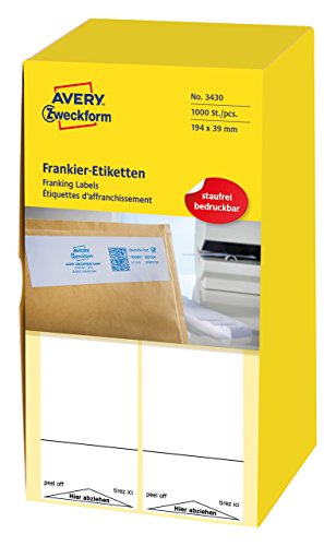avery-zweckform-3430-frankier-etiketten-194-x-39-mm-1000-st-ck-wei image 5