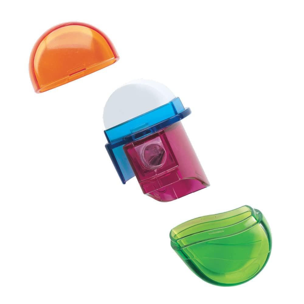 herlitz-two-in-one-kombianspitzer-mit-radierer-transluzent image 2