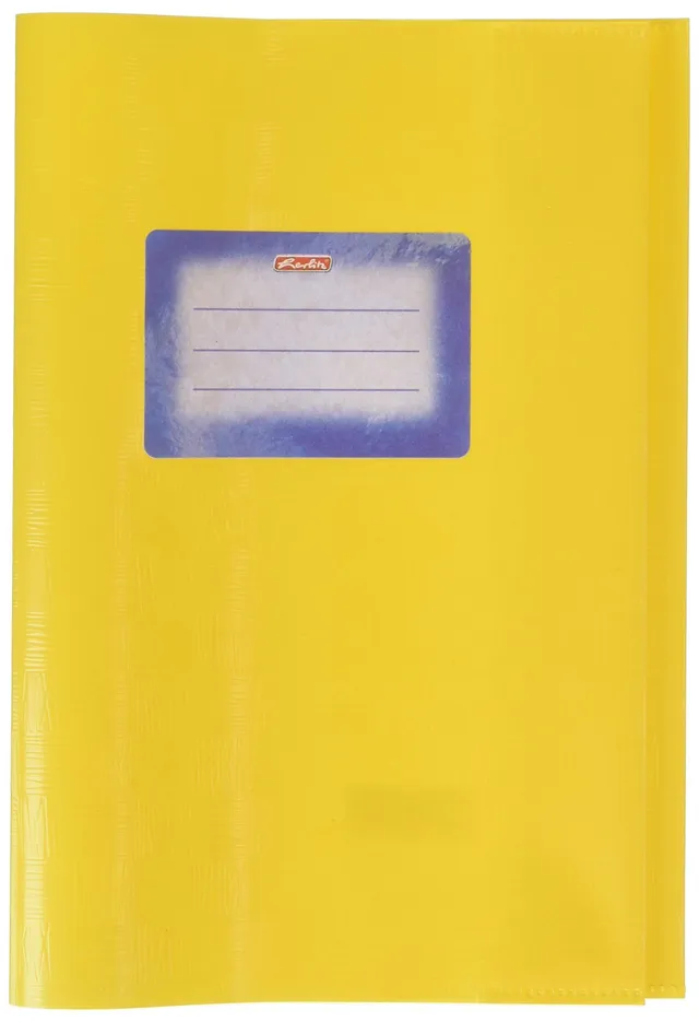 herlitz-hefth-lle-a5-baststruktur-gelb-25-st-ck image 1