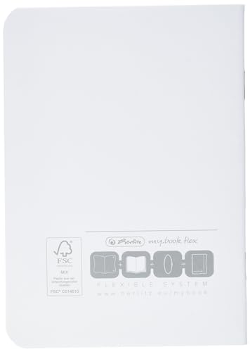 herlitz-50033812-refill-f-r-notizheft-flex-a6-punktiert-2x40-blatt image 6