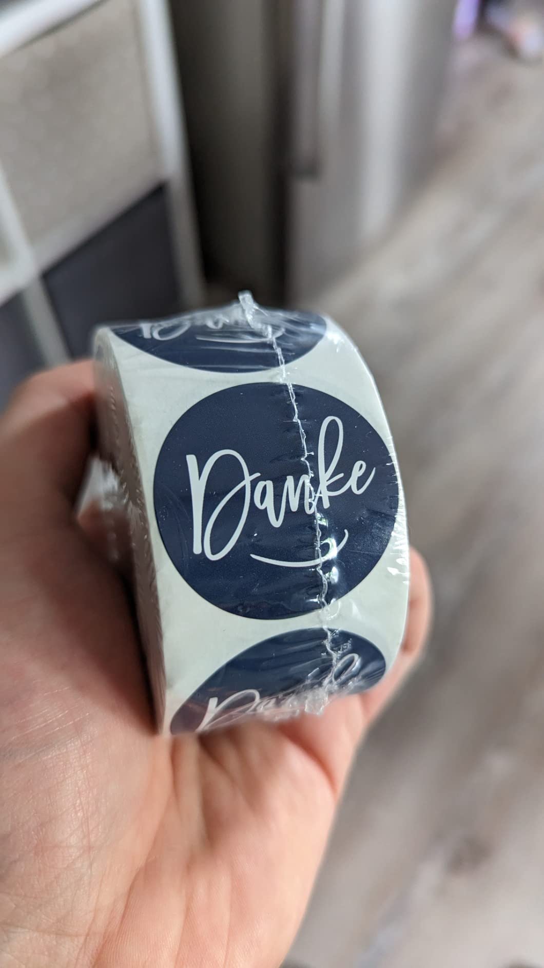 Festliche Freude