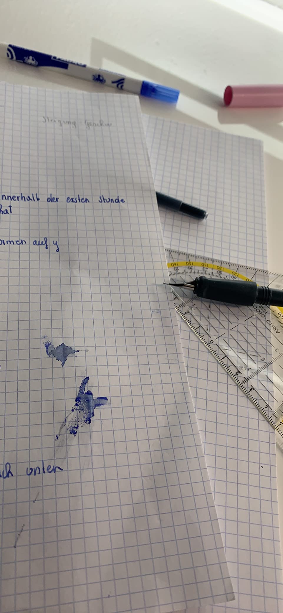 Solide Alltagstinte