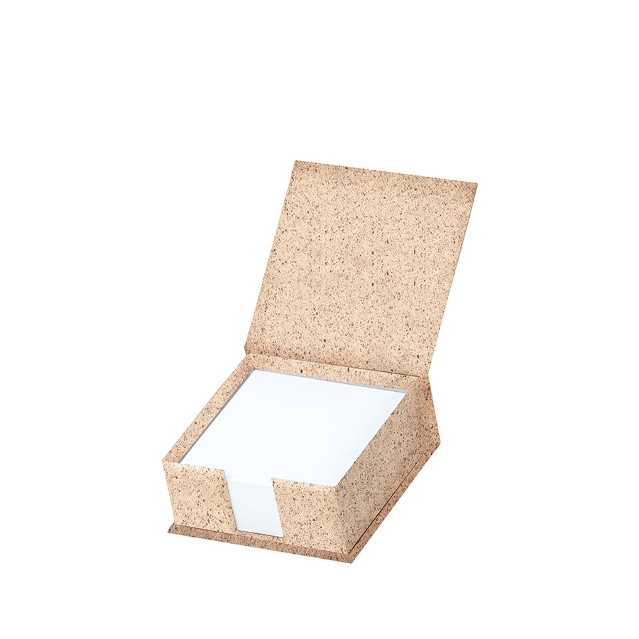 r-ssler-s-o-h-o-zettelkasten-mit-deckel-250-blatt-11x11-cm-cacao image 1