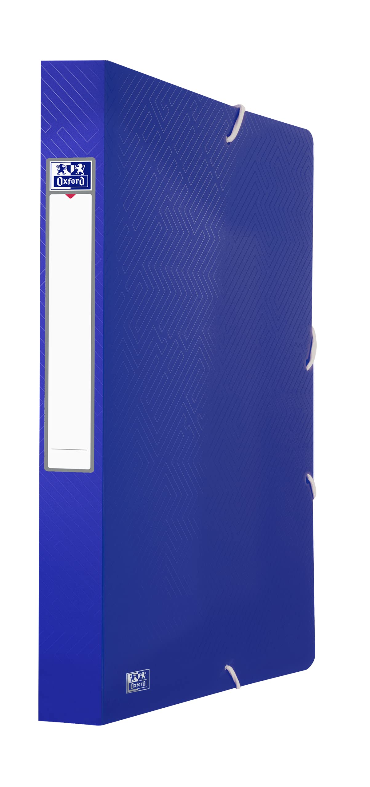 oxford-sammelbox-urban-a4-4-cm-r-cken-transparent-8-farben-10-st-ck image 3
