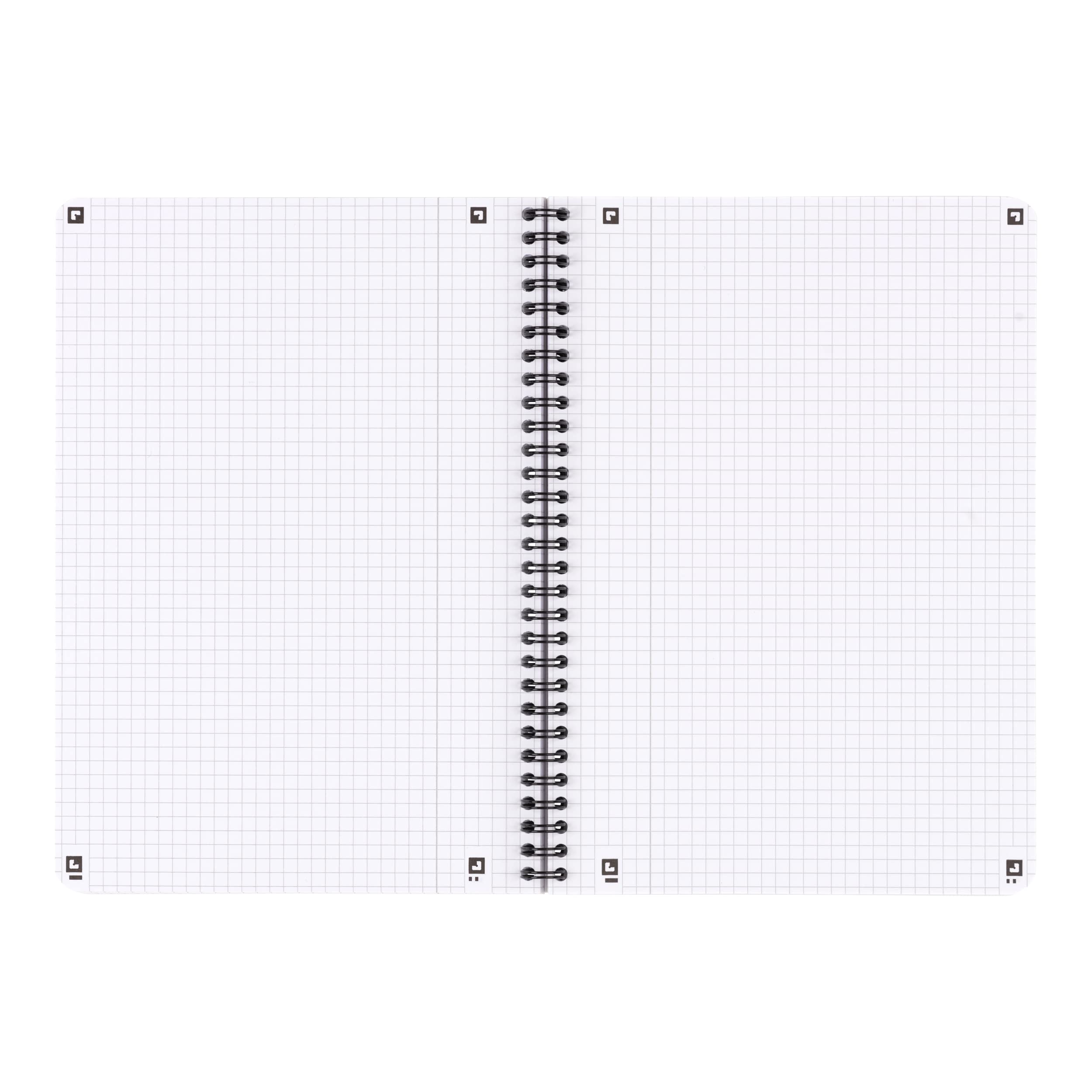 oxford-touch-collegeblock-b5-kariert-mit-rand-5-st-ck-sortiert image 2
