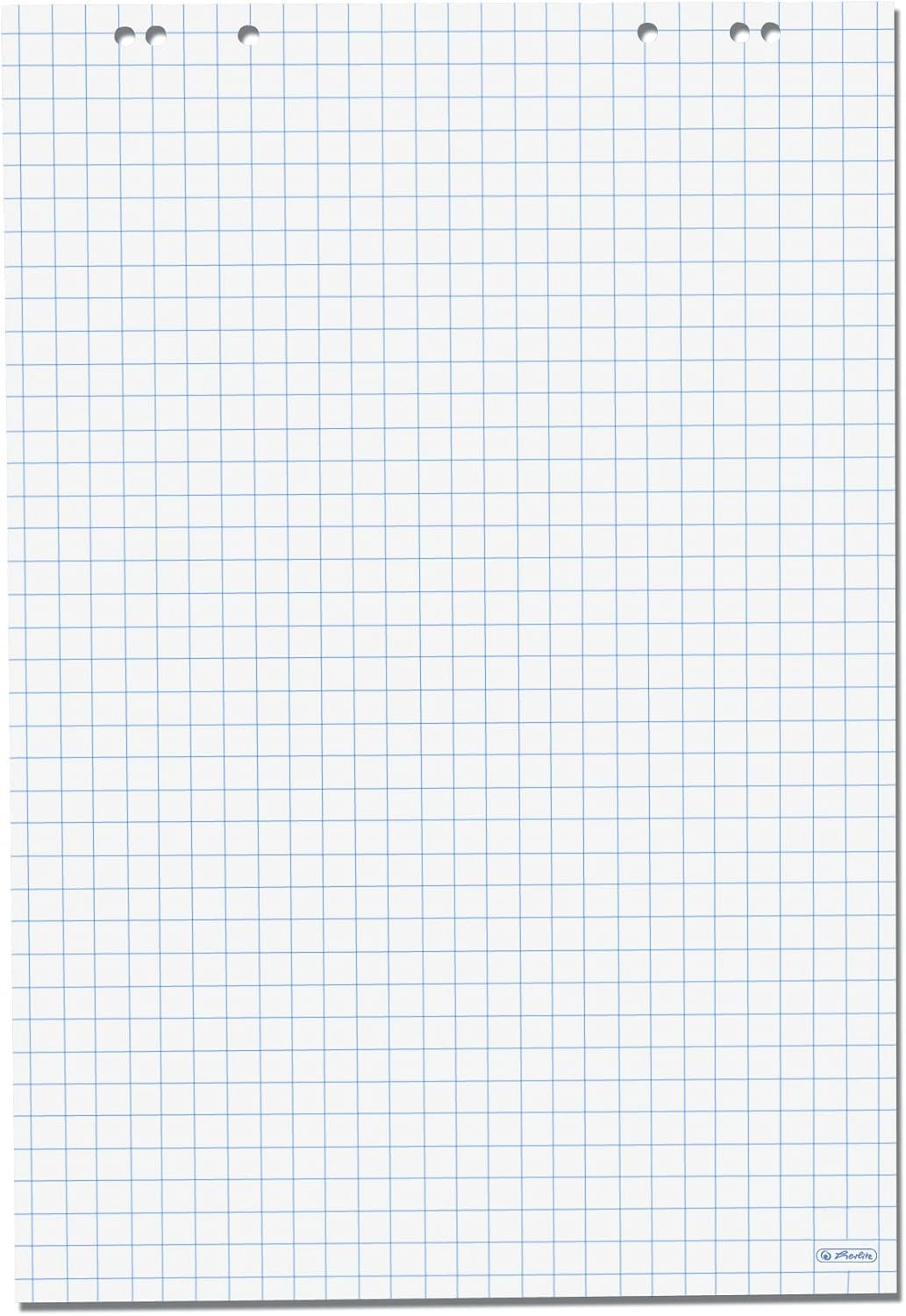 herlitz-flipchartpapier-x-book-65x98-cm-kariert-80-g-m-5-bl-cke image 3