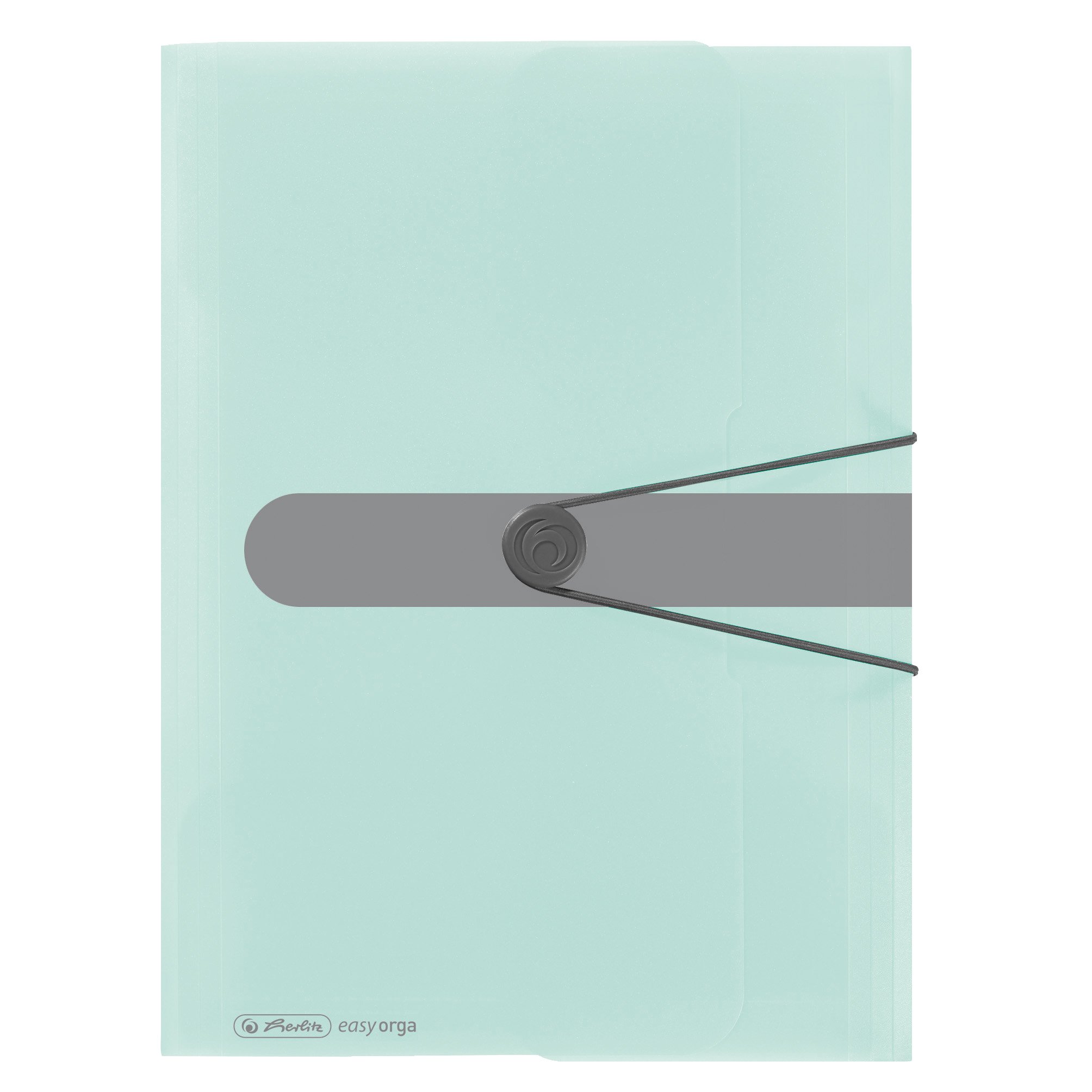 herlitz-gummizugmappe-a4-11408739-transparent-ros-3er-packung image 3
