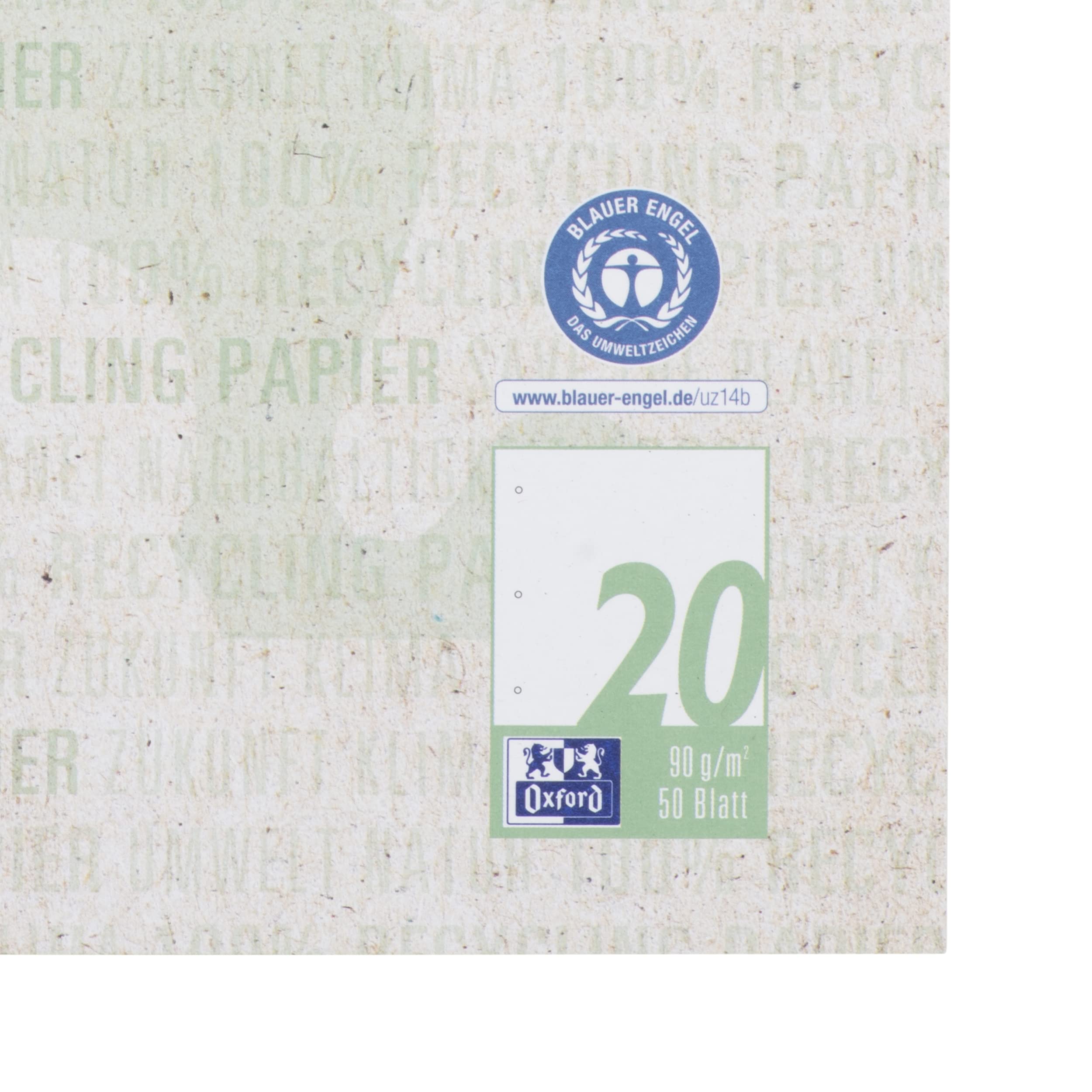 oxford-recycling-schulblock-a4-blanko-lineatur-20-50-blatt-5-st-ck image 4