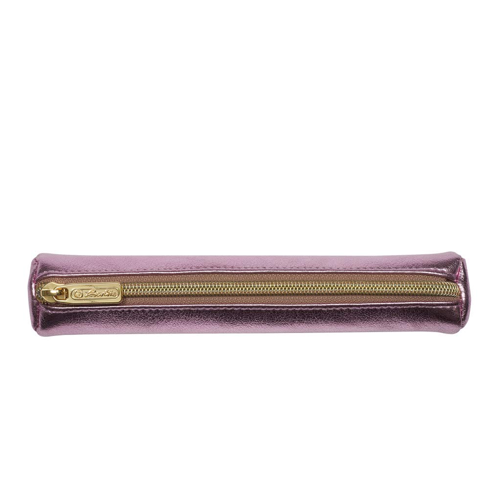 herlitz-mini-faulenzer-metallic-rose-rund-20-x-6-x-6-cm-federm-ppchen-pu image 2