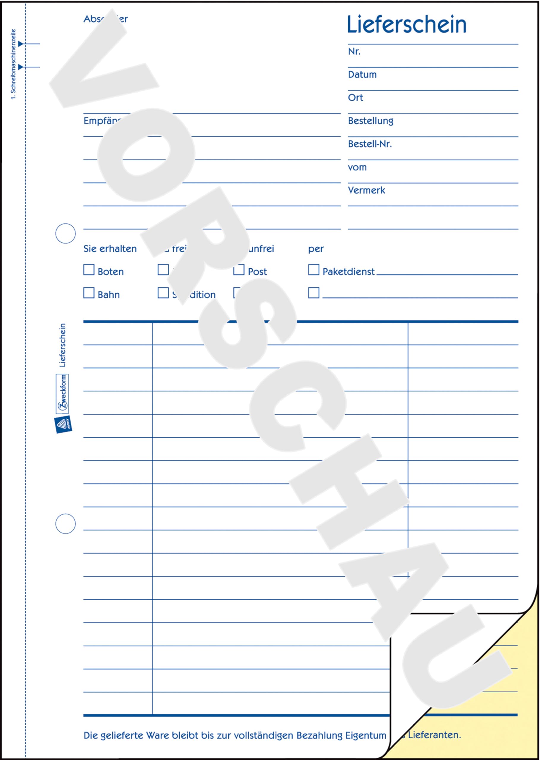 avery-zweckform-1720-5-lieferschein-din-a5-selbstdurchschreibend-2x40-blatt-5er- image 3