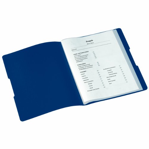 herlitz-sichtbuch-greenline-pp-a4-20-h-llen-zeugnisse-blau image 7