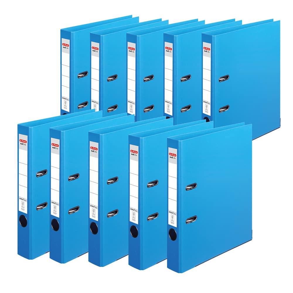 herlitz-max-file-protect-ordner-a4-5cm-gelb-10-st-ck image 5