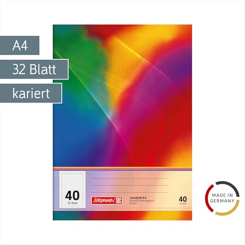 brunnen-104434202-schulheft-din-a4-32-blatt-lineatur-40-kariert-doppelheft image 6