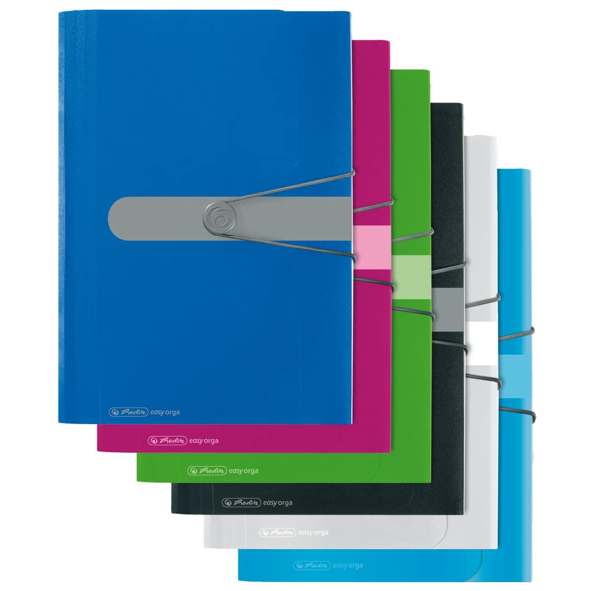 herlitz-f-chermappe-easy-orga-to-go-a4-12-f-cher-t-rkis image 3