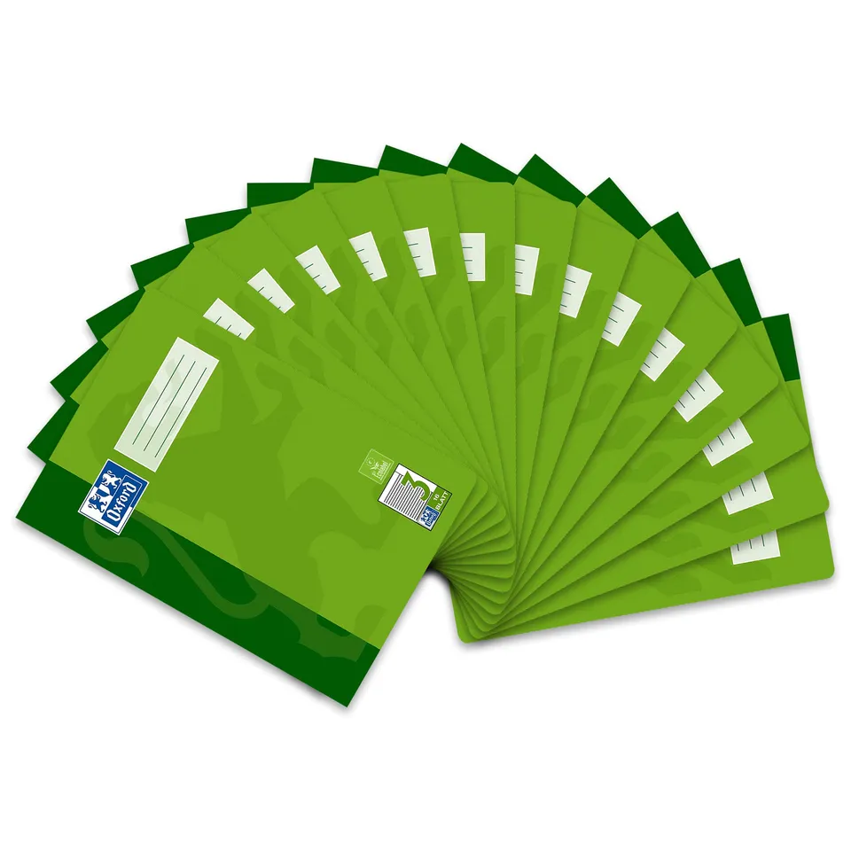 oxford-schulheft-a4-lineatur-3r-liniert-mit-rand-16-blatt-15-st-ck image 1