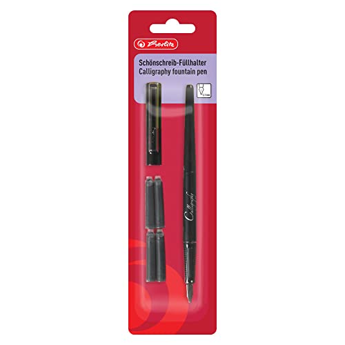 herlitz-calligraphie-f-llhalter-strichst-rke-2-3-mm-schwarz-mit-4-patronen image 5