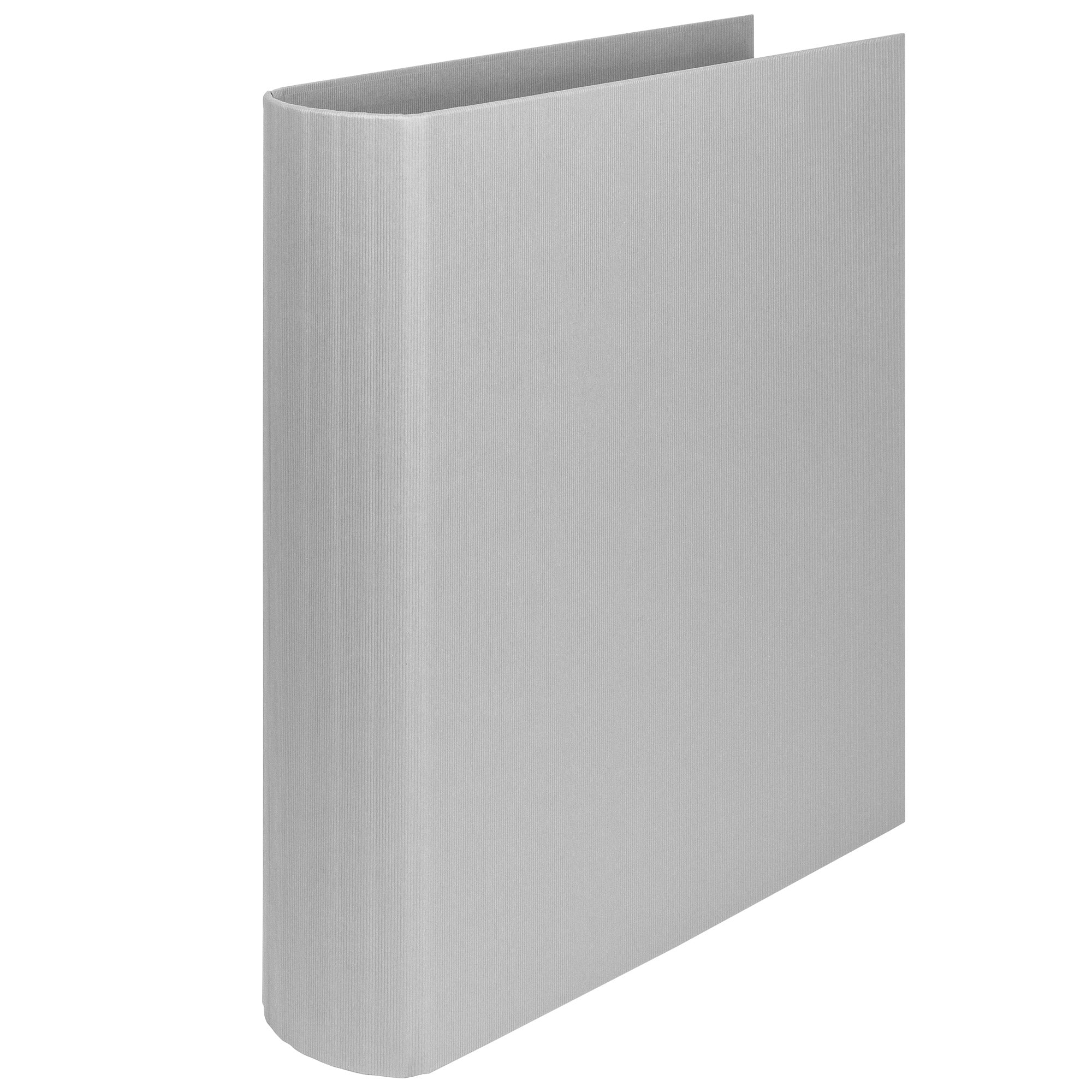 r-ssler-s-o-h-o-ringbuchordner-breit-a4-5cm-4-ring-stone-grau image 1