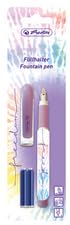 herlitz-f-llhalter-new-batik-fearless-mit-edelstahlfeder image 1