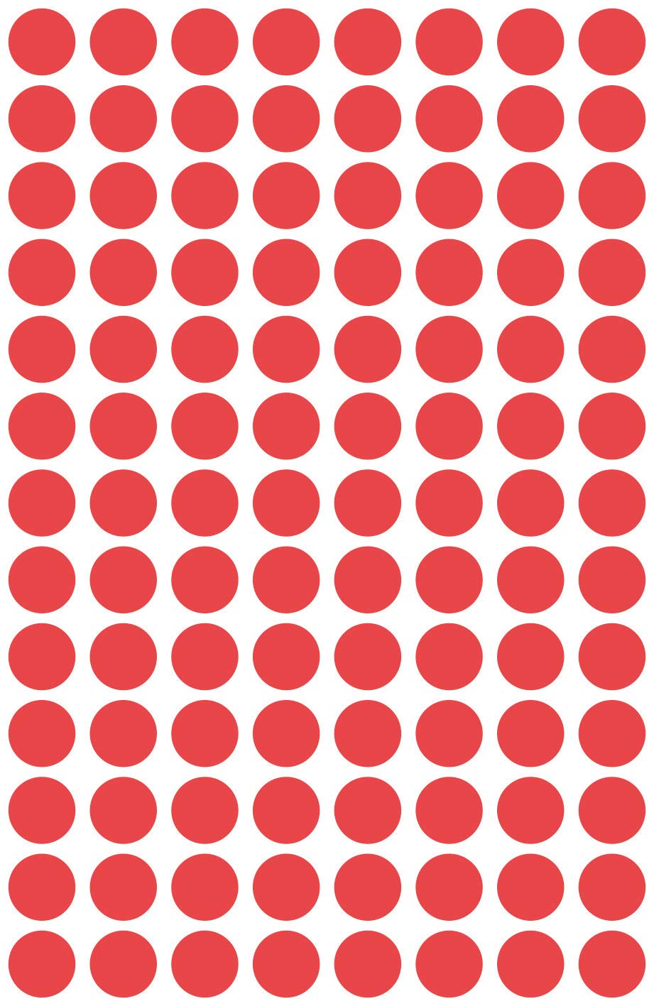 avery-zweckform-3589-markierungspunkte-8-mm-rot-abl-sbar-416-st-ck image 2