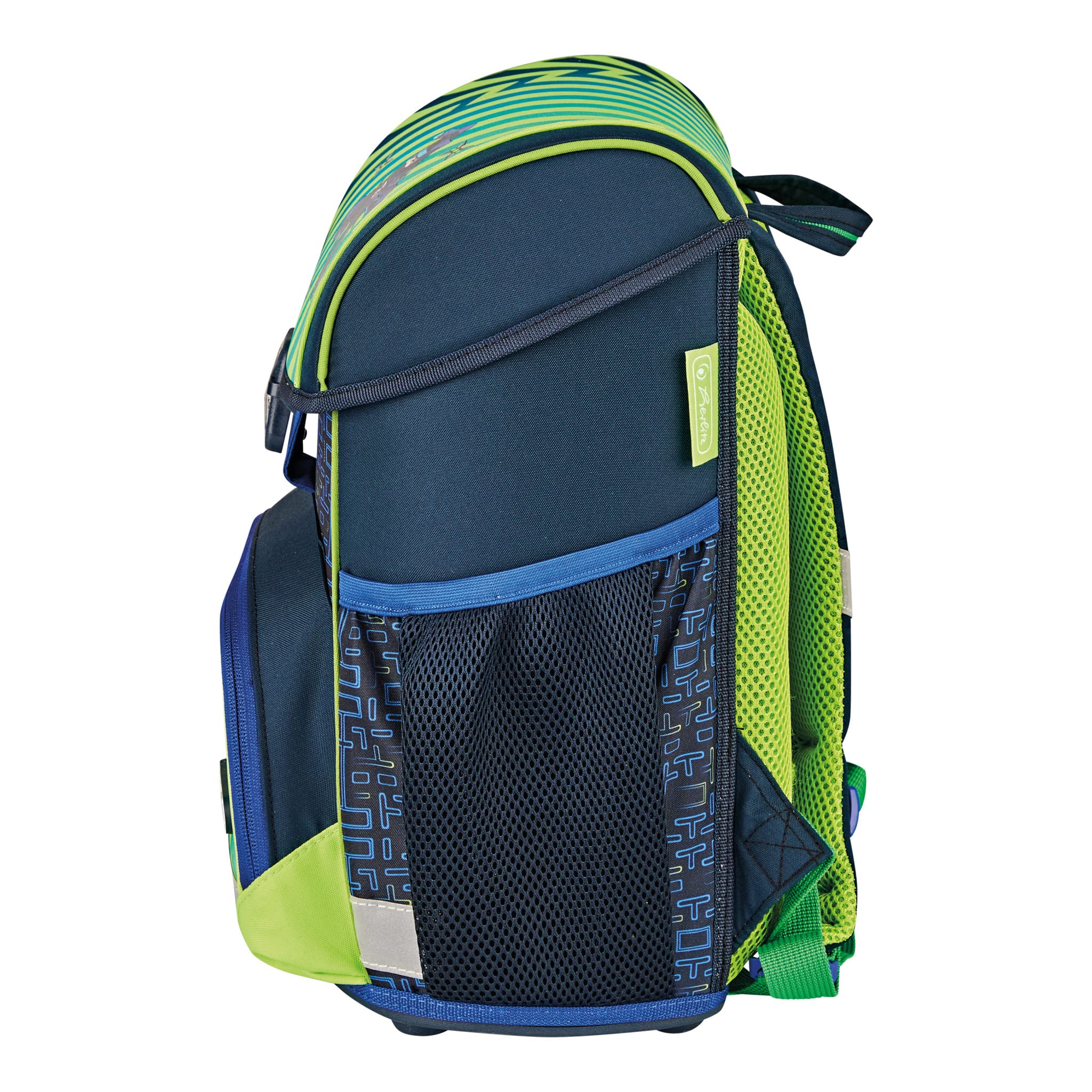 herlitz-schulranzen-loop-plus-funky-ninja-im-4-teiligen-set-17-l image 7