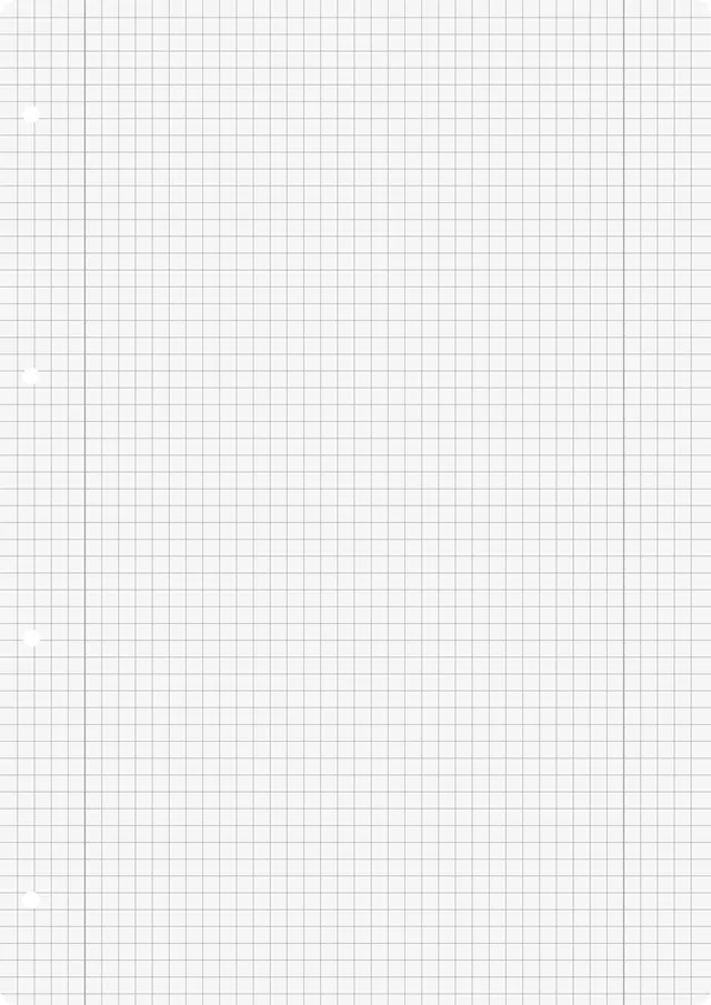 brunnen-ringbucheinlagen-1066948-a4-kariert-lin-28-100-blatt image 1
