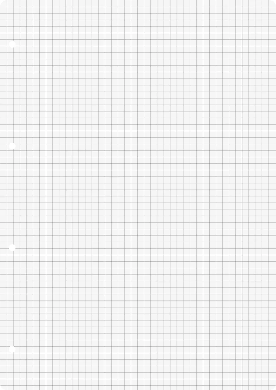 brunnen-ringbucheinlagen-1066948-a4-kariert-lin-28-100-blatt image 1