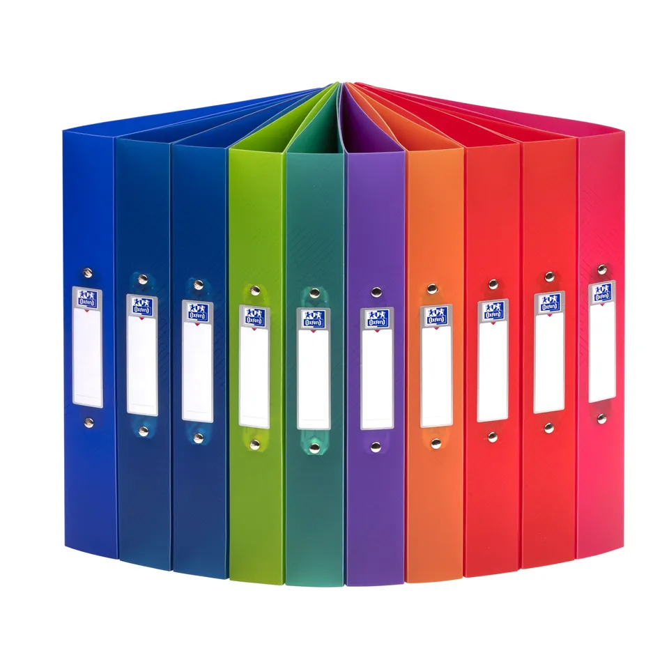oxford-urban-ringbuch-a4-4-cm-transluzent-8-farben-10-st-ck image 1