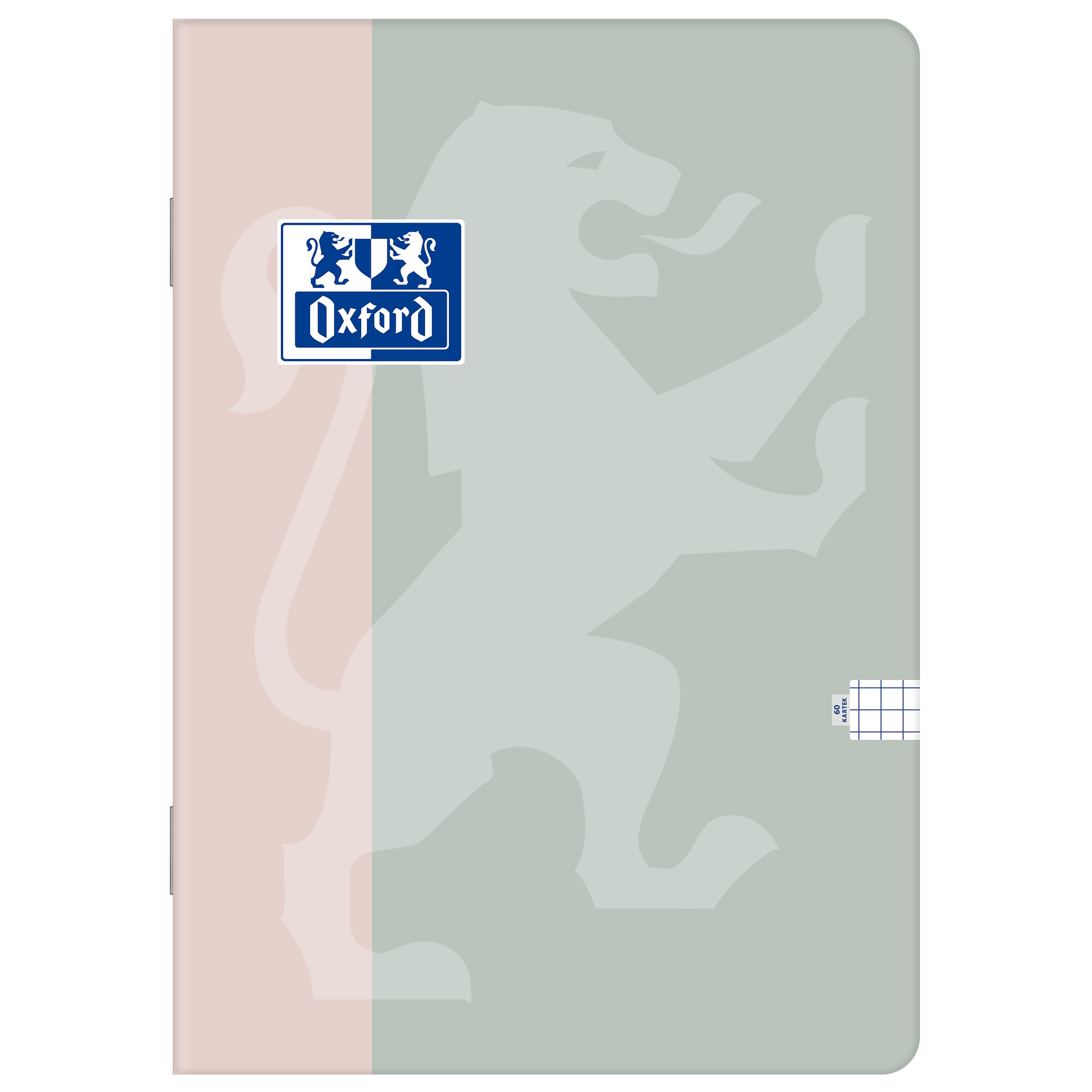 oxford-b-light-heft-b5-kariert-mit-rand-60-blatt-soft-touch-pastell image 2