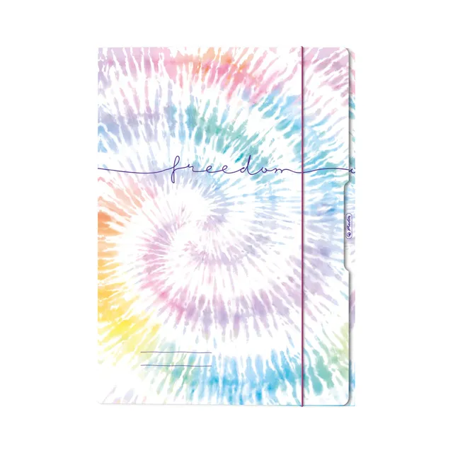 herlitz-sammelmappe-a3-new-batik-freedom image 1
