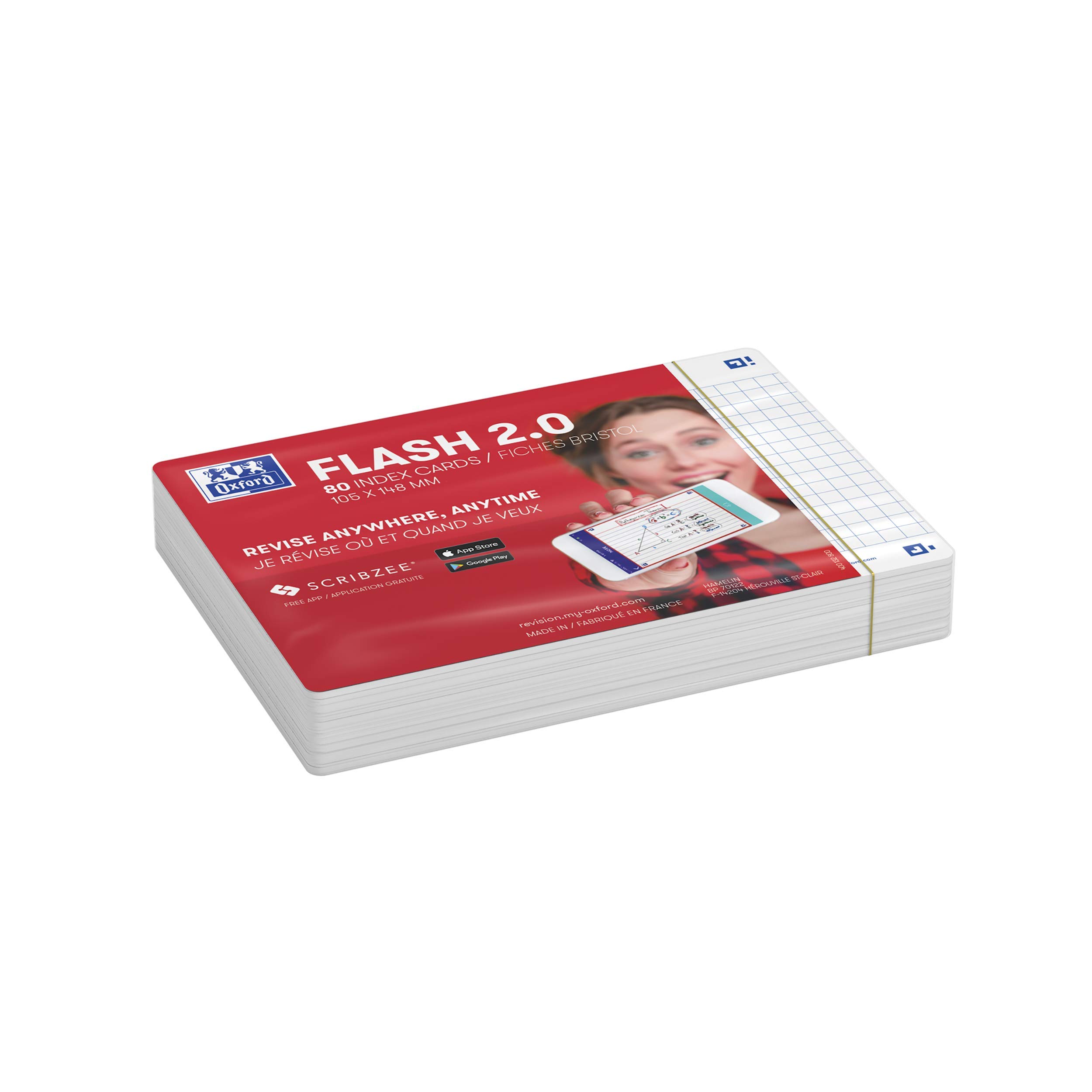 oxford-flash-2-0-flashcards-a6-kariert-5mm-wei-80-st-ck image 4