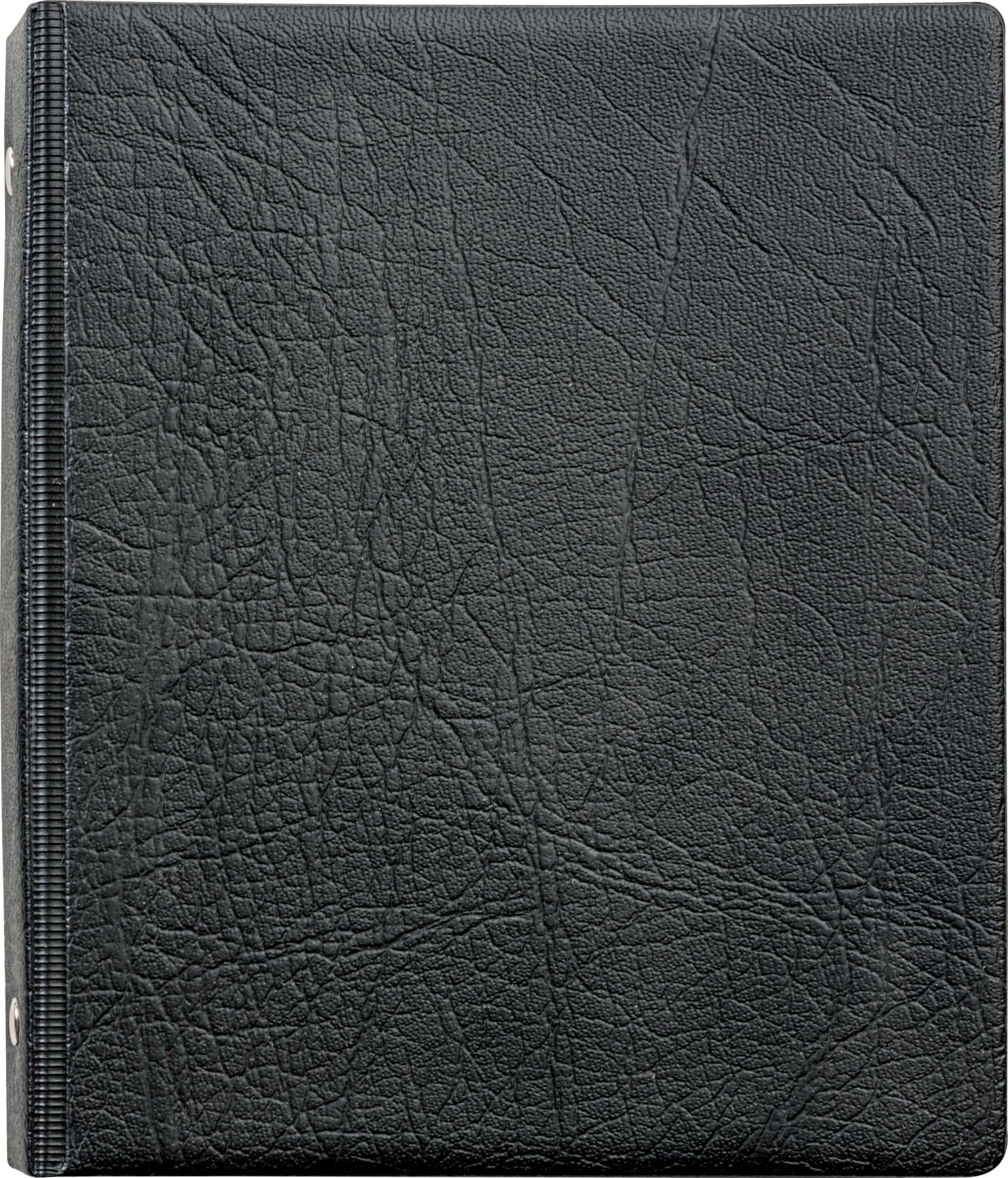 brunnen-taschen-ringbuch-a6-2-b-gel-rei-mechanik-schwarz image 1