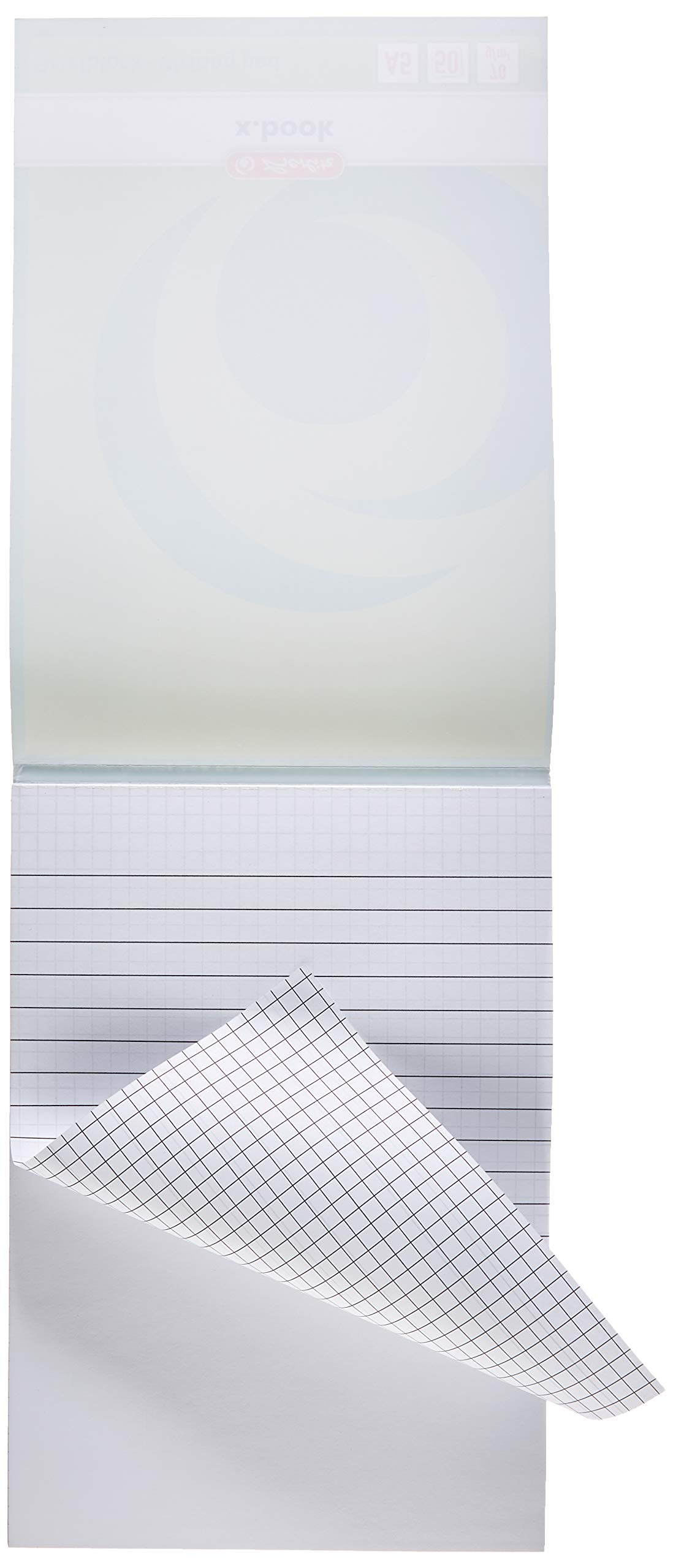 herlitz-notizblock-a5-blanko-50-blatt-10-st-ck image 4