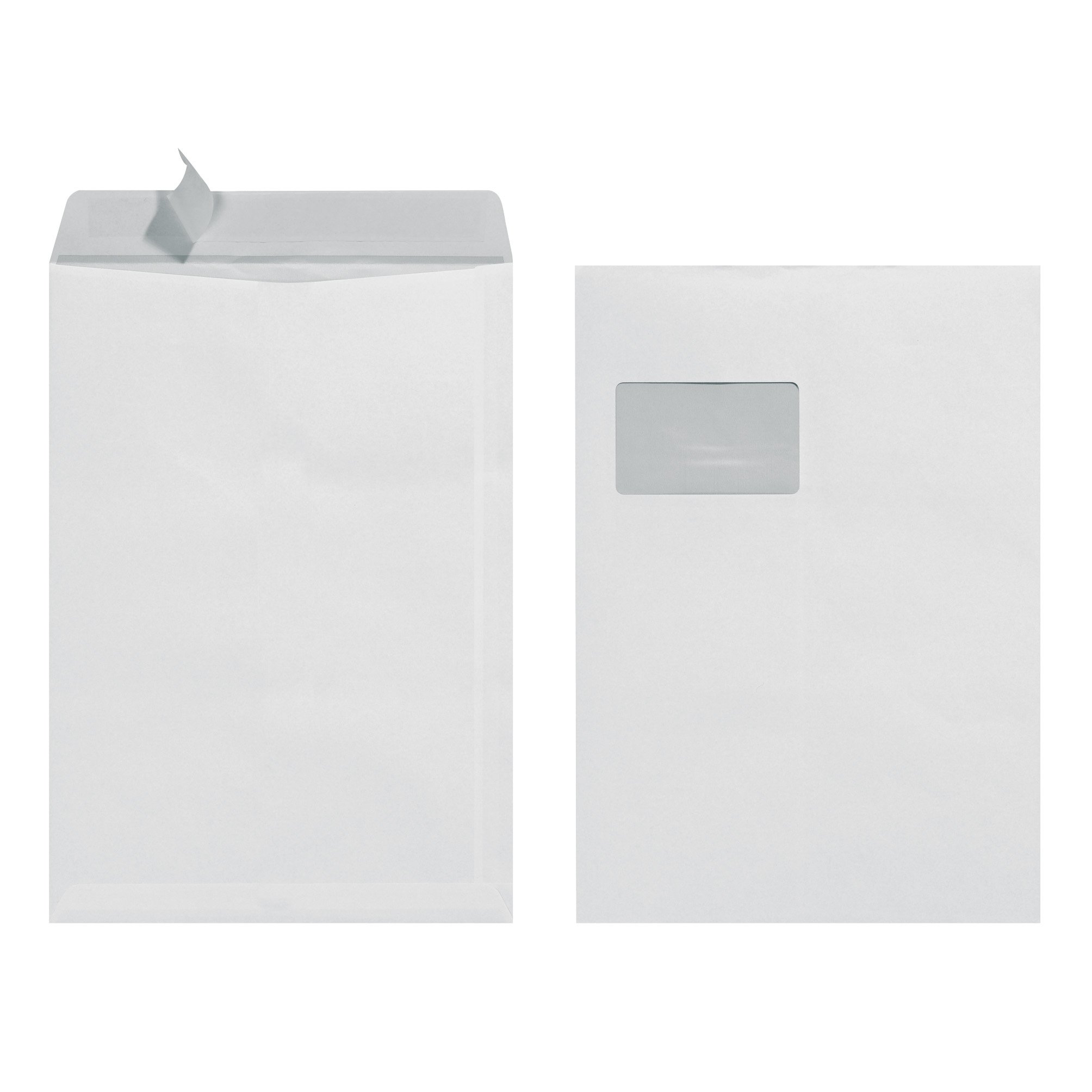 herlitz-versandtasche-c4-90g-haftklebend-mit-fenster-wei-25-st-ck image 3