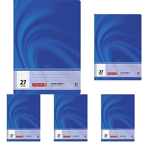 brunnen-104442702-premium-schulheft-a4-32-blatt-lineatur-27-doppelheft image 8