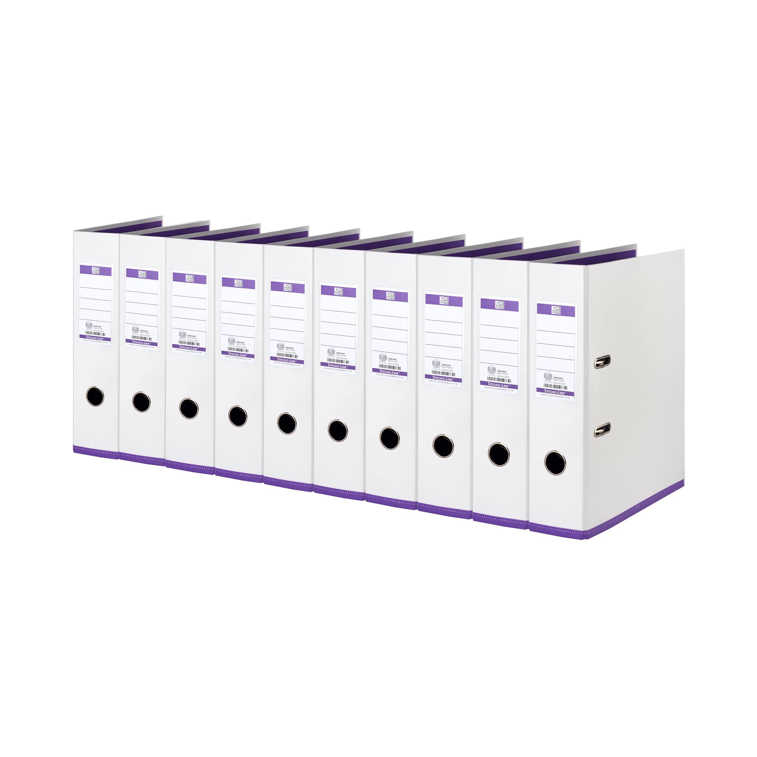 oxford-ordner-mycolour-a4-8-cm-breit-wei-violett-10-st-ck image 1