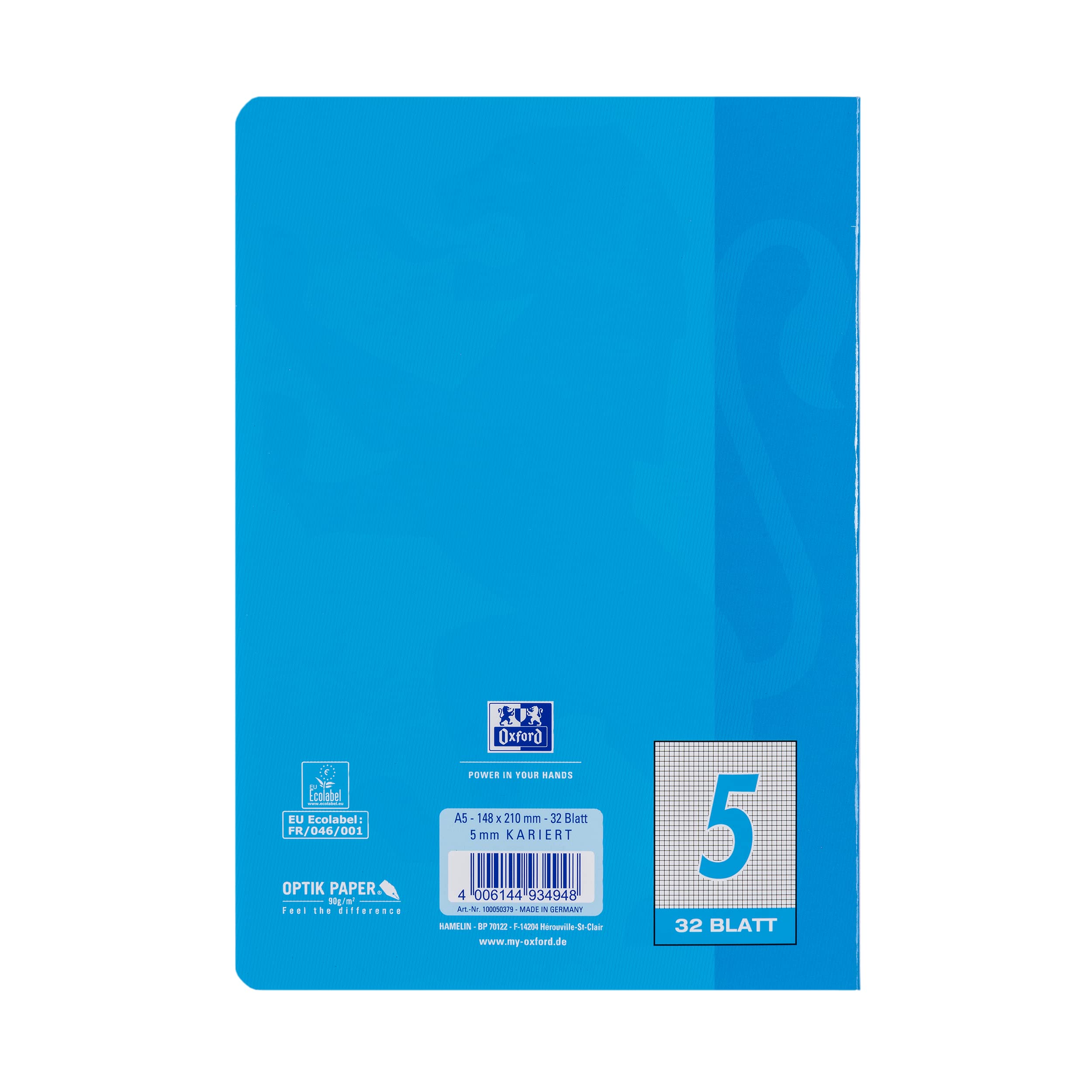 oxford-schulheft-a5-lineatur-5-kariert-32-blatt-10-st-ck image 6