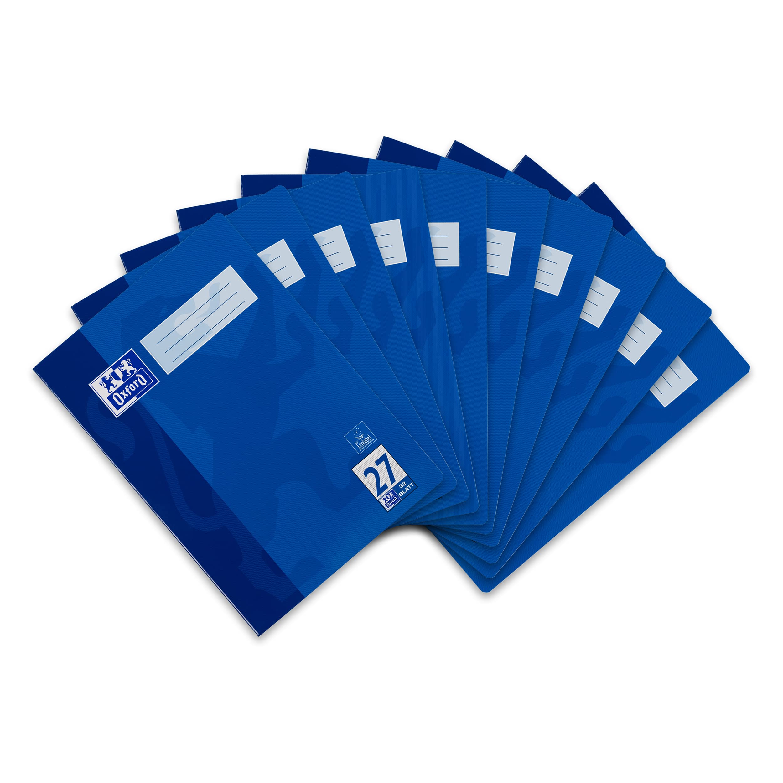 oxford-schulheft-a4-lineatur-40-kariert-mit-rahmen-10er-pack-32-blatt image 8