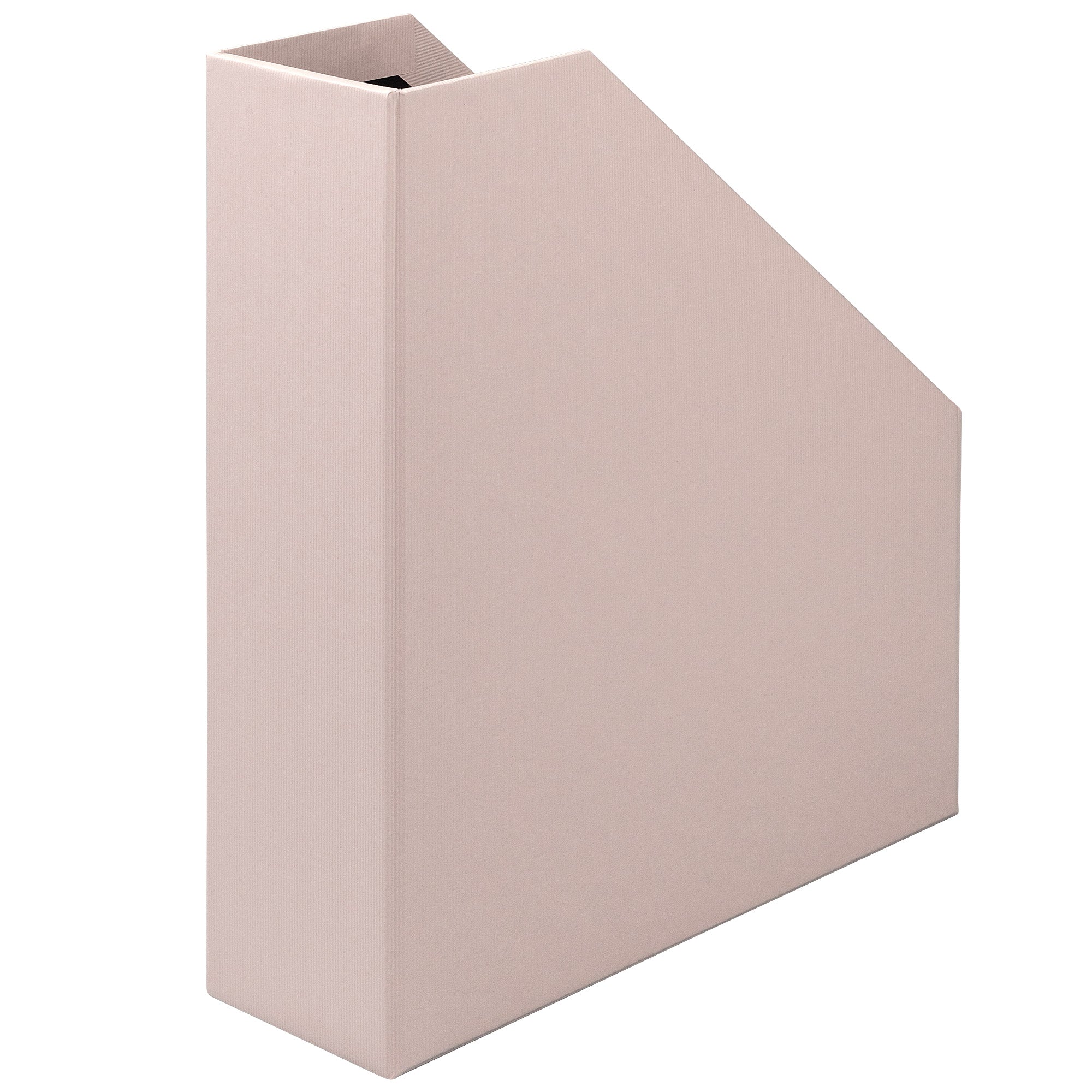 r-ssler-s-o-h-o-stehsammler-a4-zeitschriftensammler-powder-rosa image 1