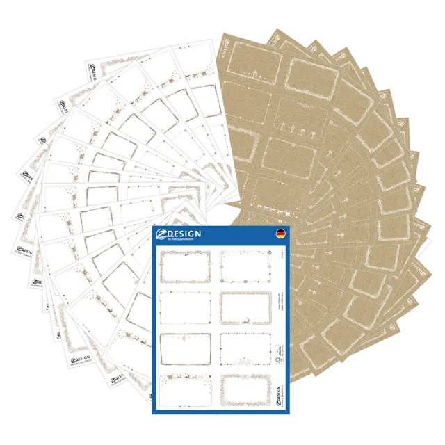 avery-zweckform-z-design-weihnachtsaufkleber-set-art-51052-204-st-ck-52x33-mm-we image 1